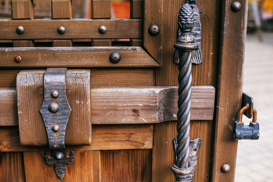 old chest