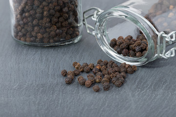 Black Peppercorns