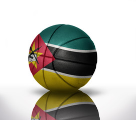mozambican basketball