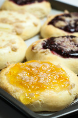 Fruit Kolache