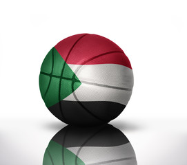 sudanese basketball