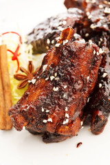 spicy ribs