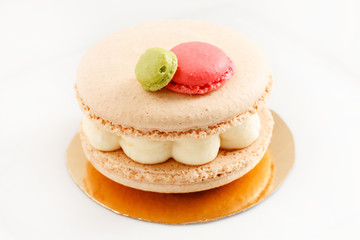 macaroon pastry