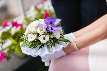 wedding bouquet