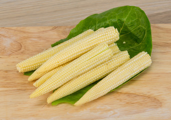Baby corn