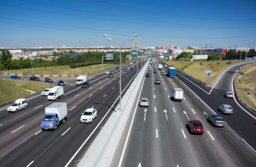 Moscow Ring Road