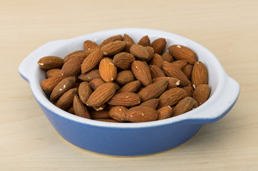 Almonds