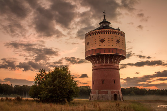 Wasserturm Mittweida