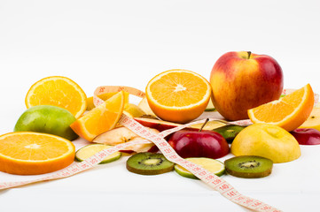 diet of fruits