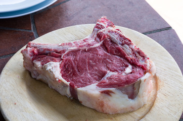 Florentine or Fiorentina steak
