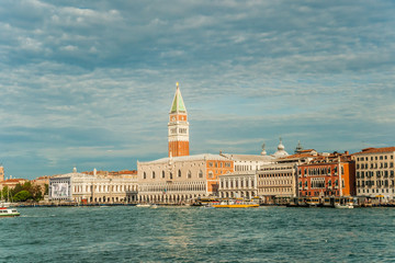 Fototapeta na wymiar Piazza di San Marco