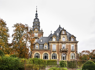 Namur castle. Belgium