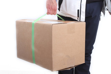 parcel postage