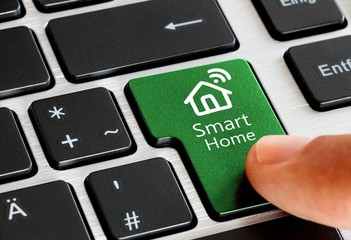 Smart Home Button