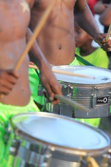 Guyane - Carnaval 2015 - Parade du littoral