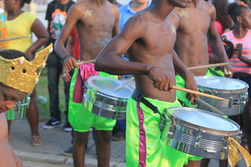 Guyane - Carnaval 2015 - Parade du littoral