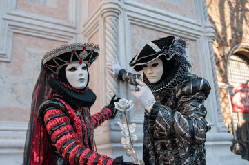 Carnevale a Venezia
