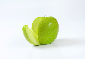 Green apple