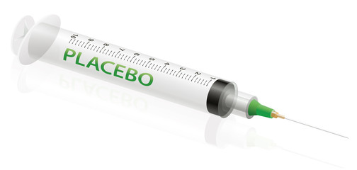 Placebo Injection Syringe