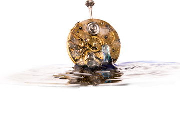 Wasseruhr
