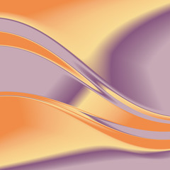 Abstract colored background. Vector. 2