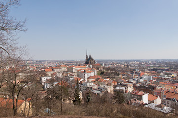 Fototapeta premium Brno