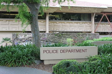 Police department