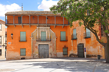 Campo de Criptana, España, Casa del Conde de las Cabezuelas