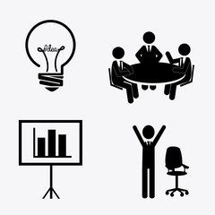 Human resources design.