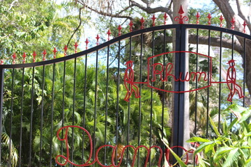 Guadeloupe - Distillerie Damoiseau - Janv 2015 - Nath