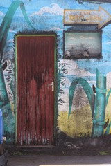 Guadeloupe - Distillerie Damoiseau - Janv 2015 - Nath