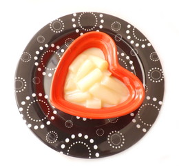 Spargelsuppe