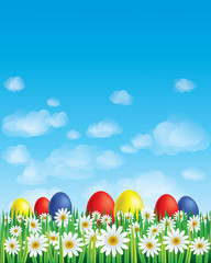 Easter background