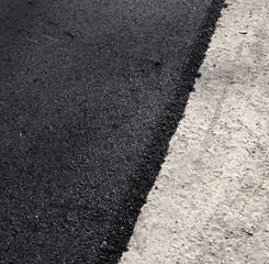 Asphalt background