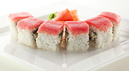 Tuna maki Sushi