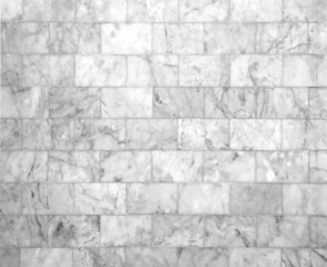 Gray marble walls background