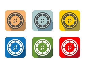 Meter Icons Vol.4