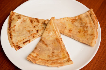 pancakes