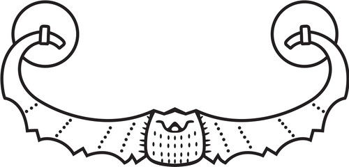 전통문양이미지