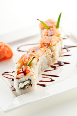 Japanese Cuisine - Sushi