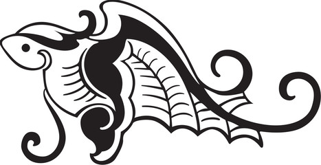 전통문양이미지