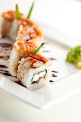 Japanese Cuisine - Sushi
