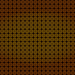 Abstract geometric orange background for design