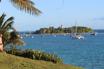 Guadeloupe - Ilet Gosier - Janv 2015 - Nath