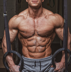 Awesome male body