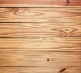 Fototapeta premium Wood plank brown texture background