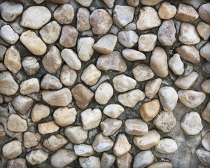 stone wall