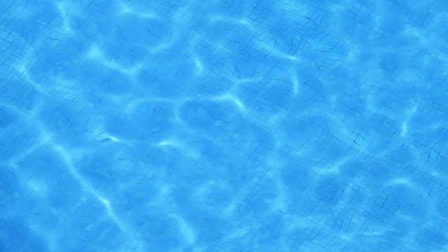 Pool Water Background Loop