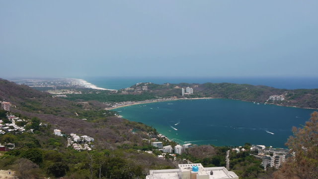 Puerto Marques Diamante Panoramic Acapulco