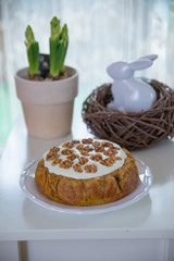 Karotten Kuchen